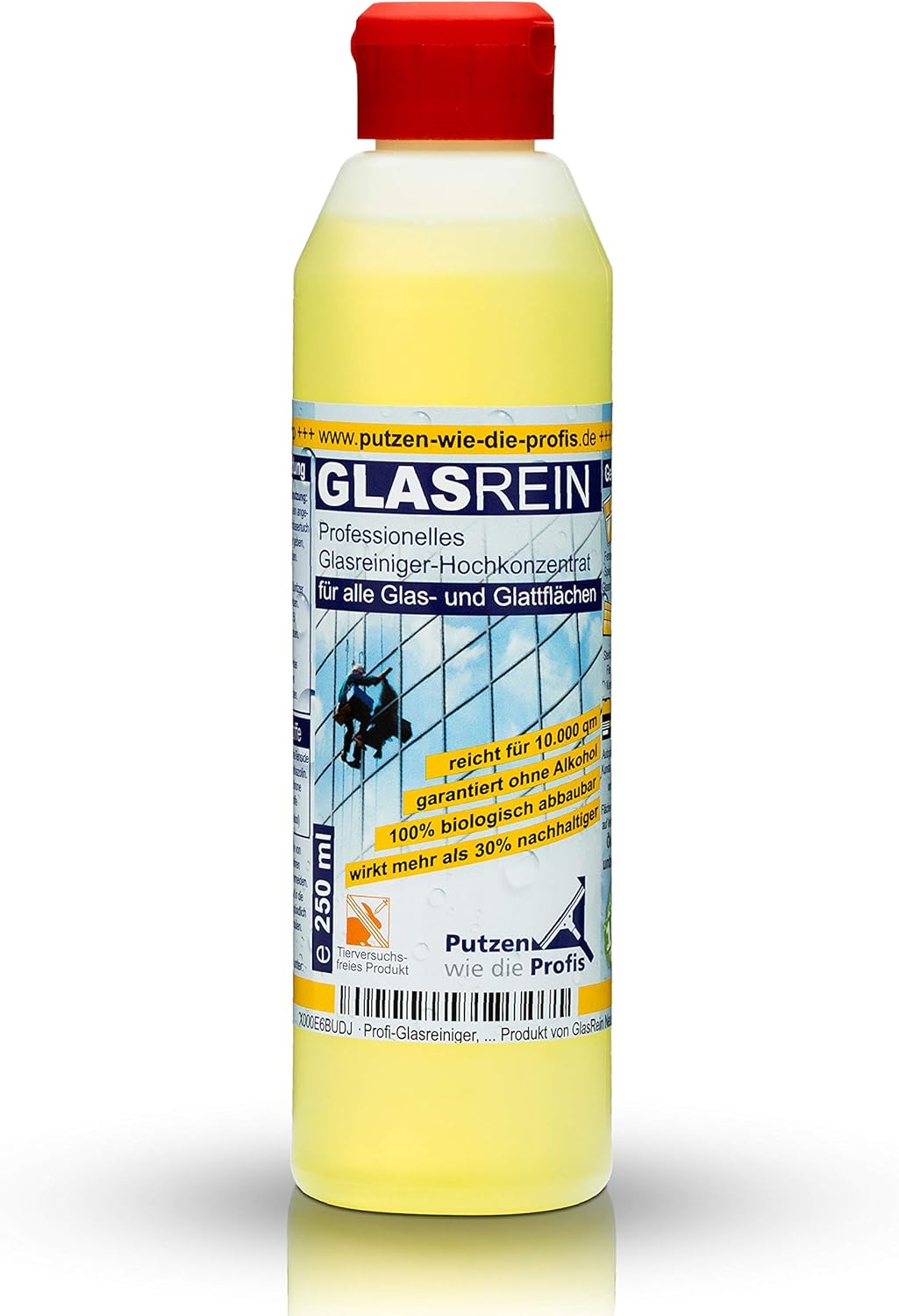 Abbildung GLASREIN Glasreiniger