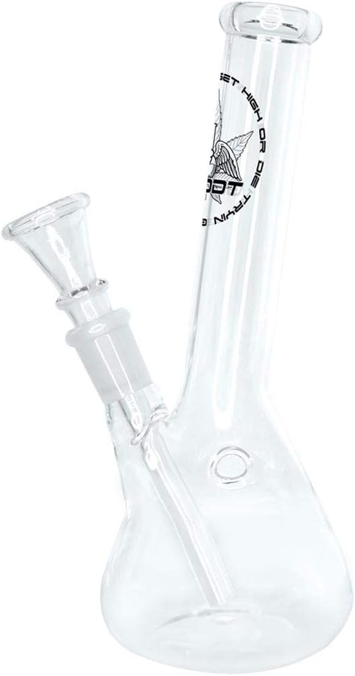 Abbildung Bong aus Glas