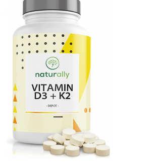 Vitamin D3 K2