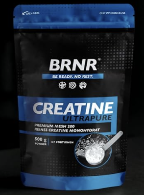 Creatine Pulver