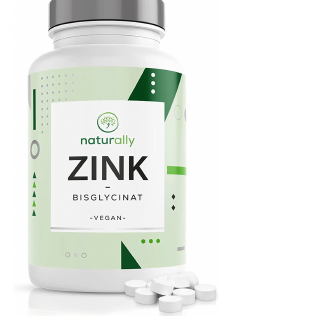 Abbildung Zink-Tabletten