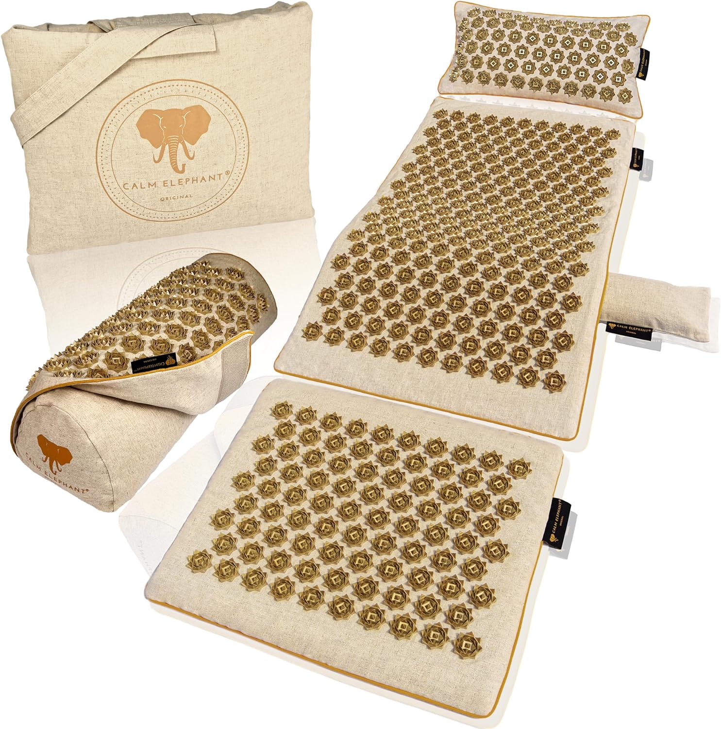 Akupressurmatte XL Set