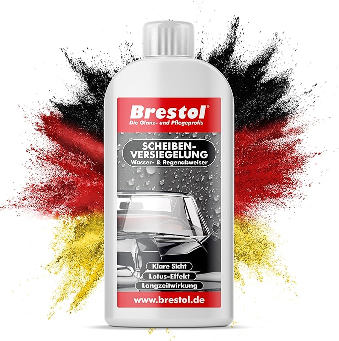 Scheibenversiegelung