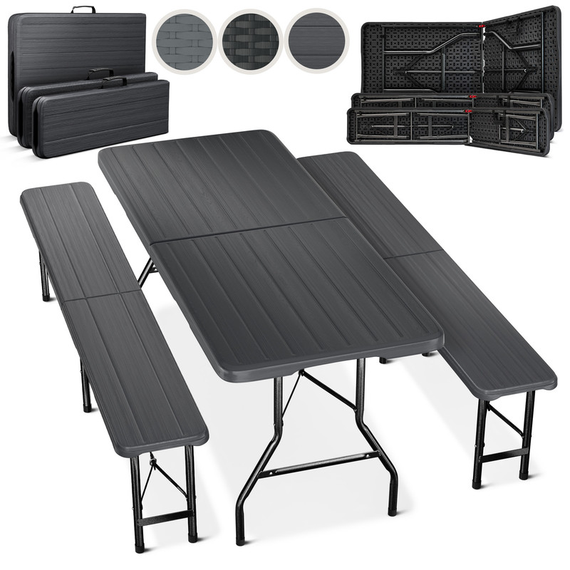 Abbildung Bierzeltgarnitur