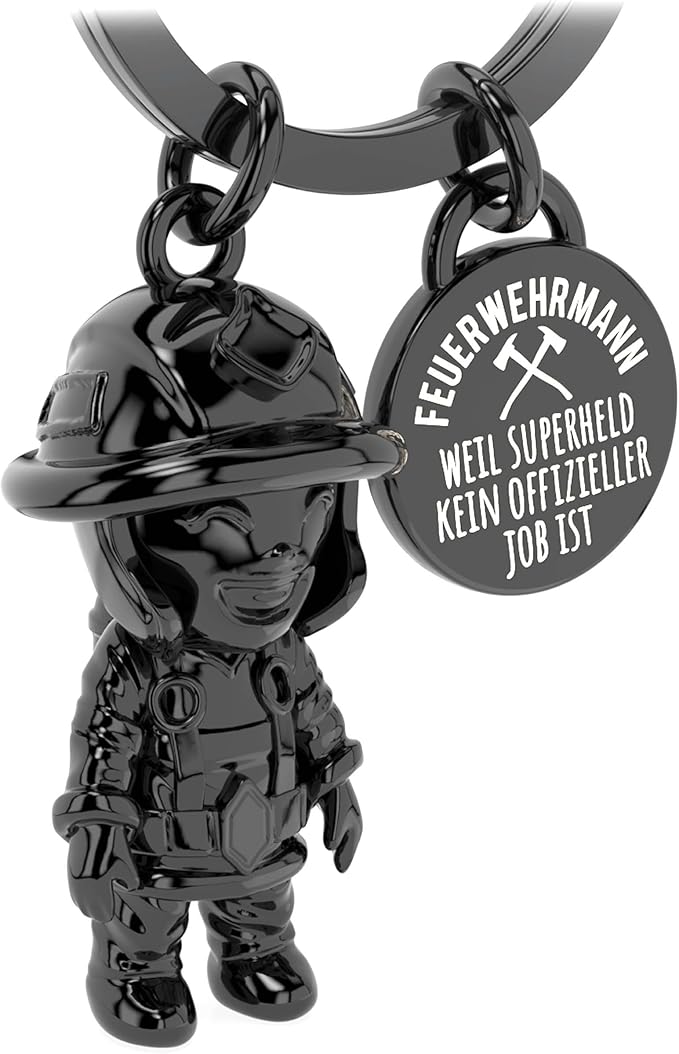 Metall-Schlüsselanhänger