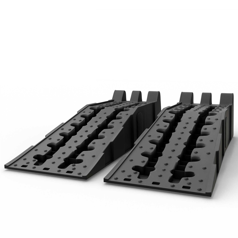 Abbildung Auffahrrampen