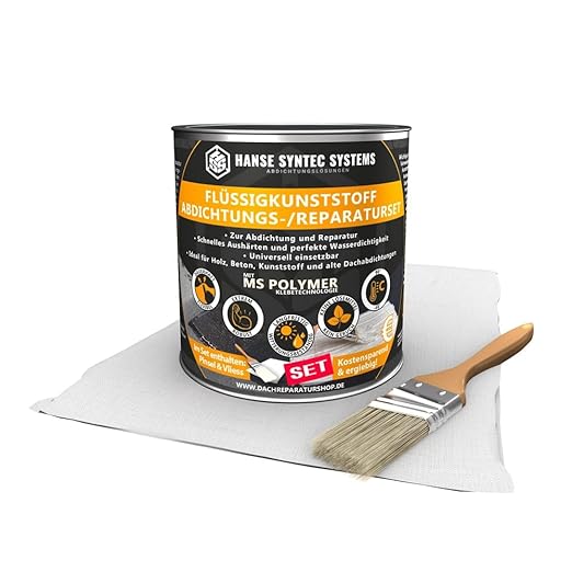 Abbildung Flüssigkunststoff