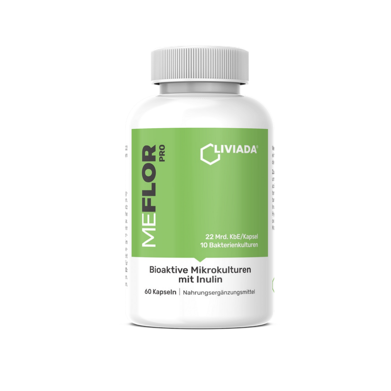 Bioaktive Mikrokulturen mit Inulin