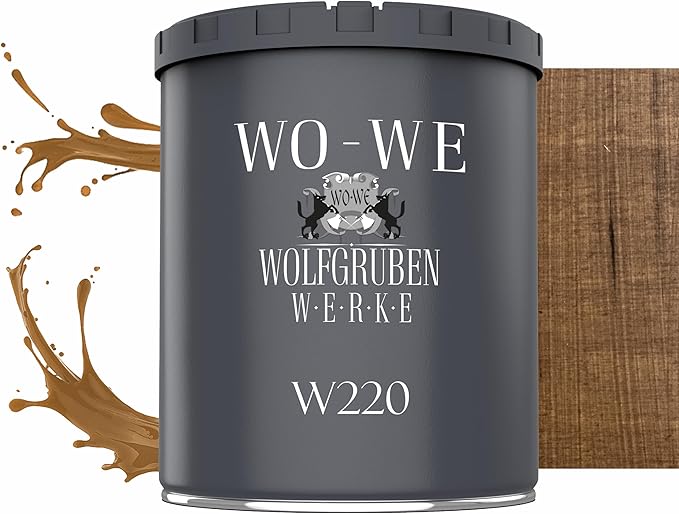 Abbildung Dickschicht-Holzlasur W220