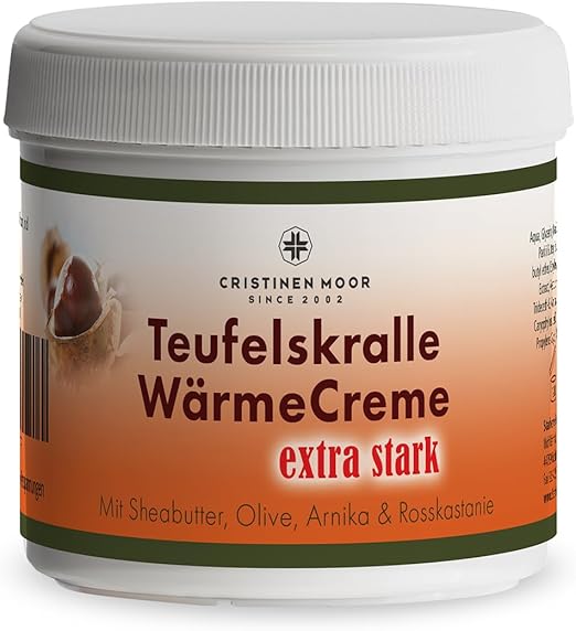 Abbildung Teufelskralle WärmeCreme