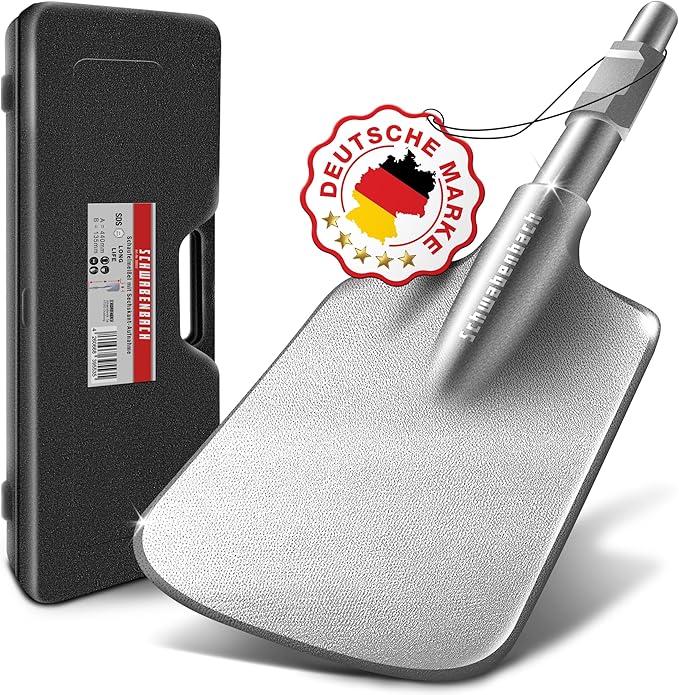 Abbildung SDS HEX Meißel