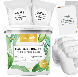 Handabdruck-Set