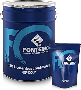 2K-Epoxidharz-Bodenfarbe