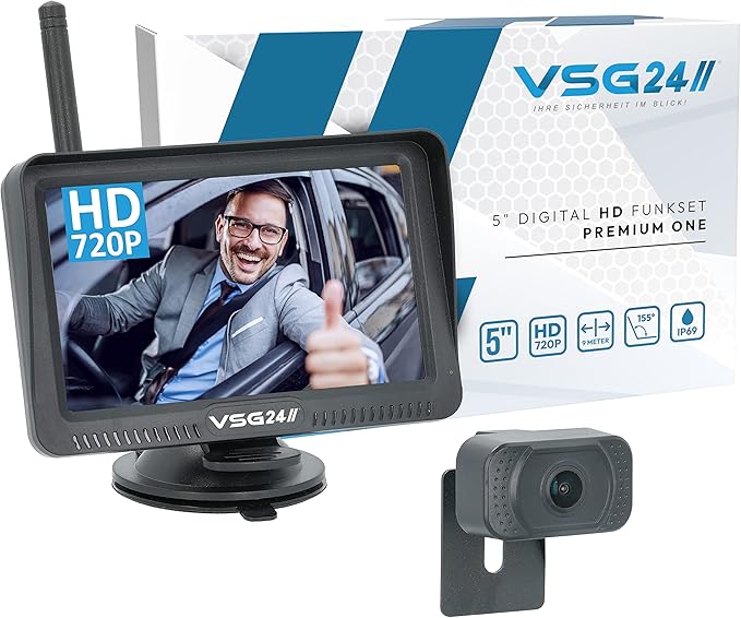 Rückfahrset Premium ONE