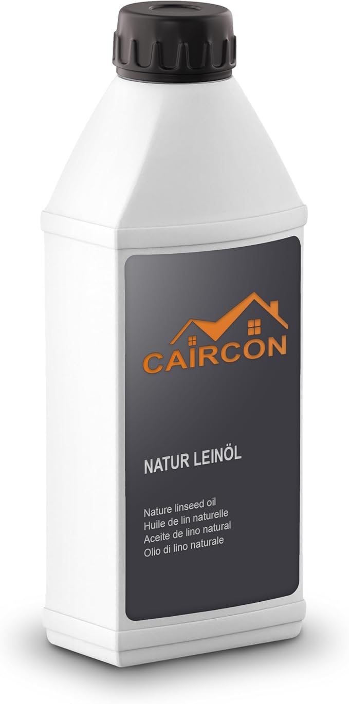 Abbildung Natur-Leinöl