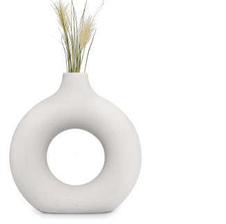 Abbildung Donut Vase