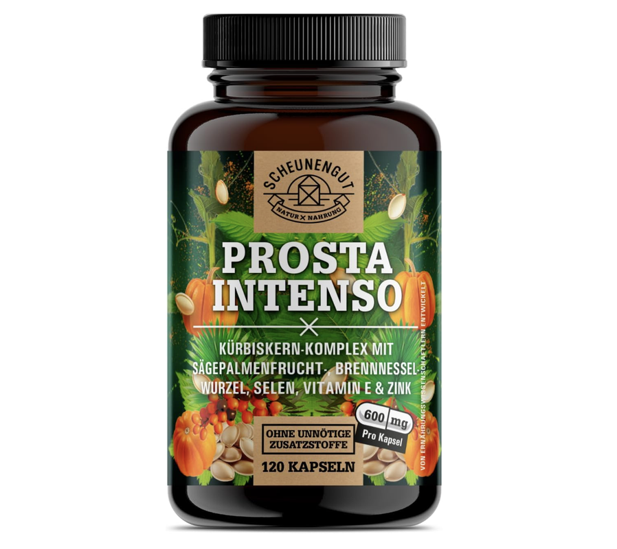 Abbildung Prostata Kapseln