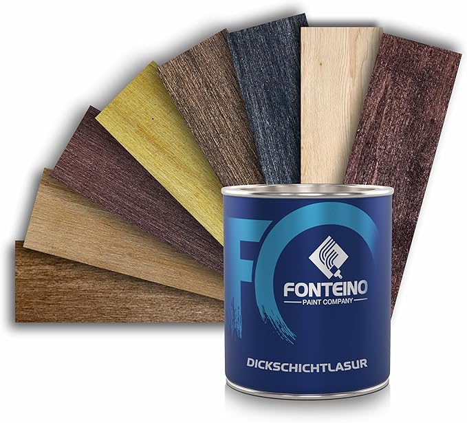 Abbildung Dickschichtlasur