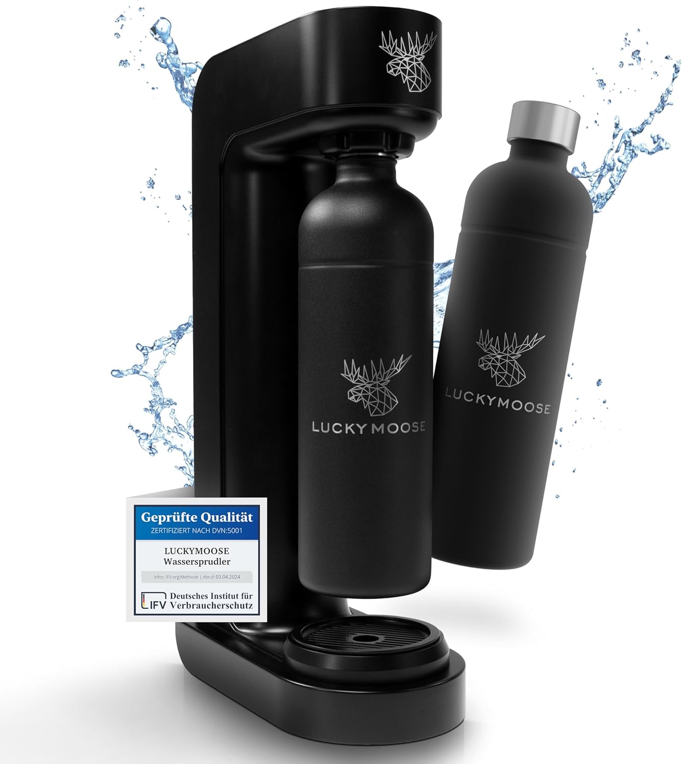 Wassersprudler