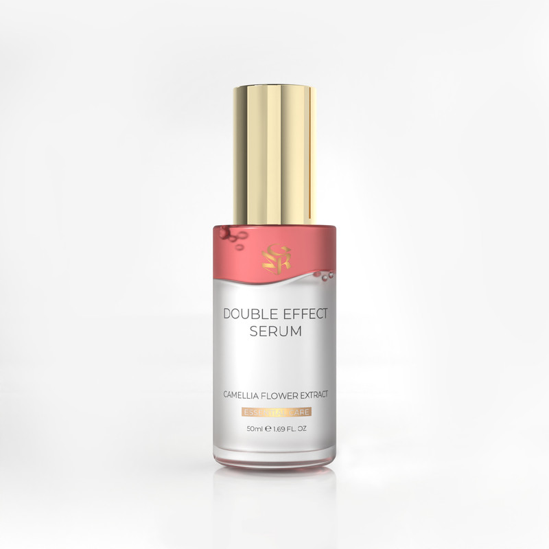 Doppel-Effekt-Serum