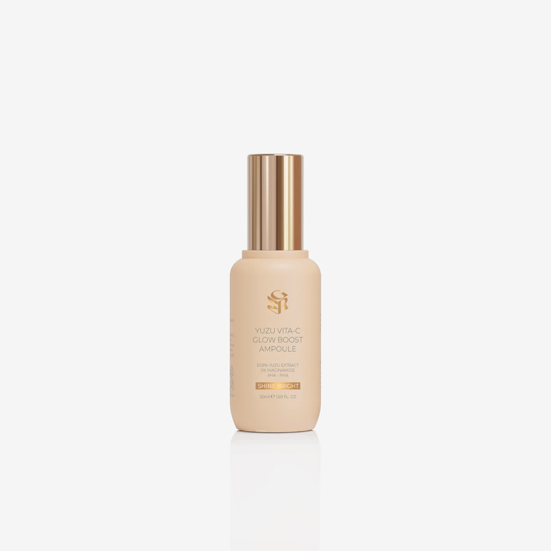 Abbildung Yuzu Vita-C Glow Boost Ampulle