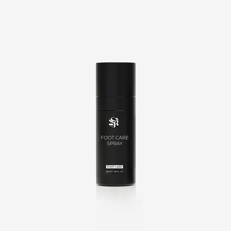 Abbildung Fußpflegespray