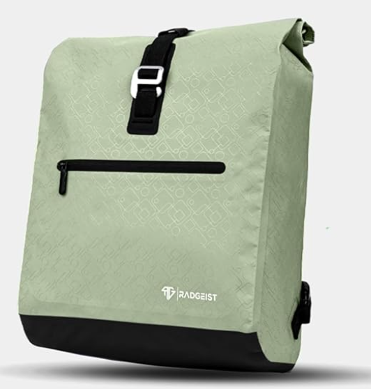 2in1 Gepäckträgertasche