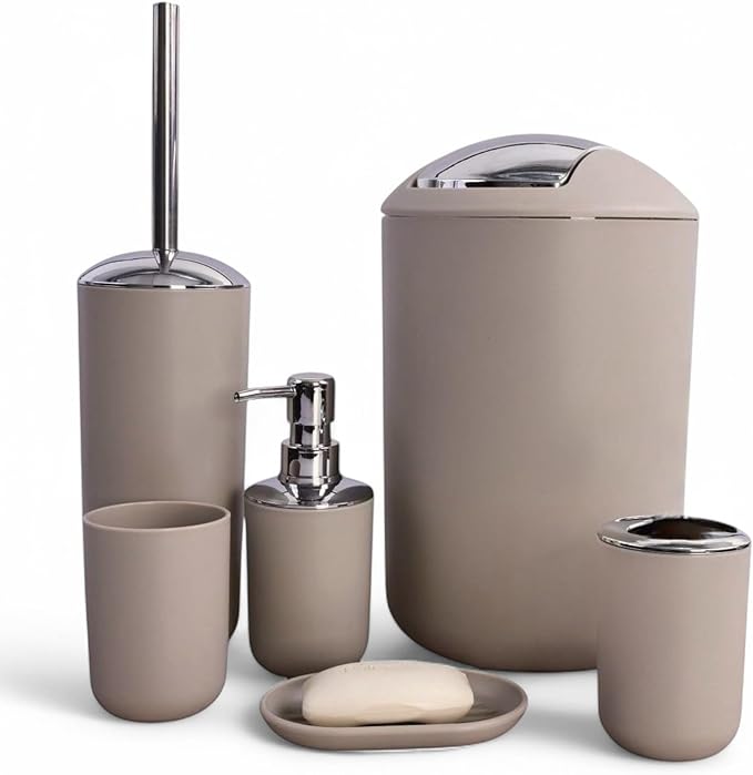 Badezimmer Zubehör Set