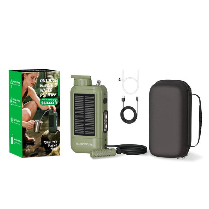 Abbildung HYDROSOLVE SolarPro