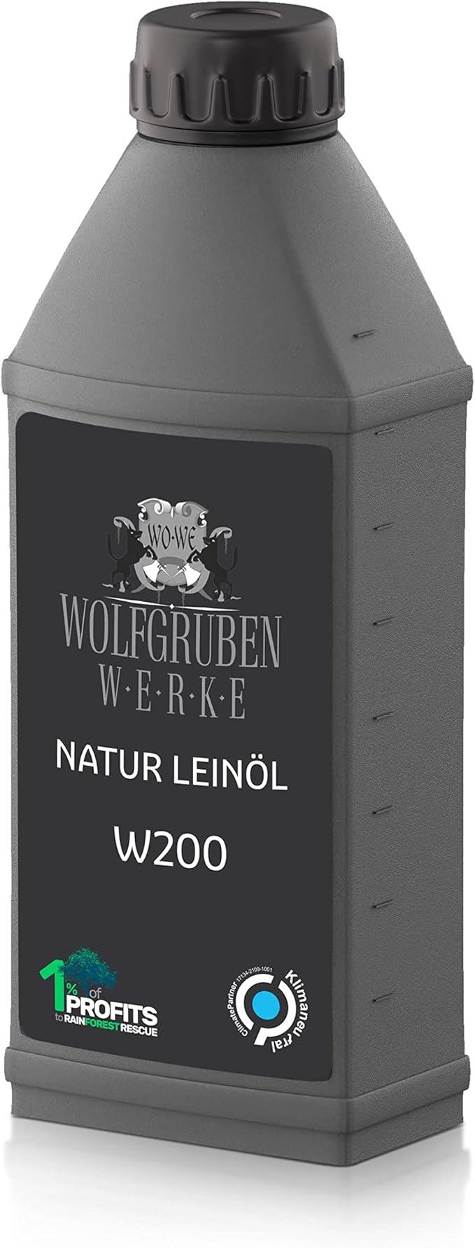 Abbildung Natur Leinöl W200