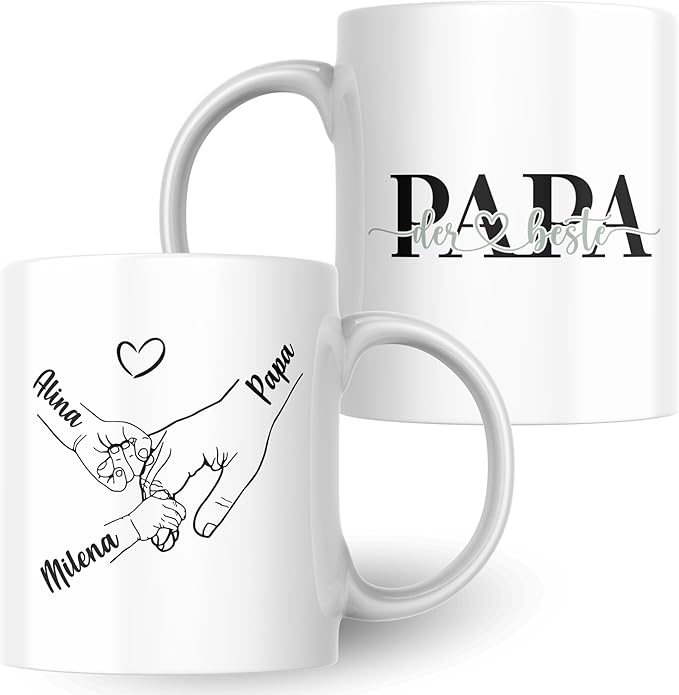 Abbildung Personalisierte Tasse