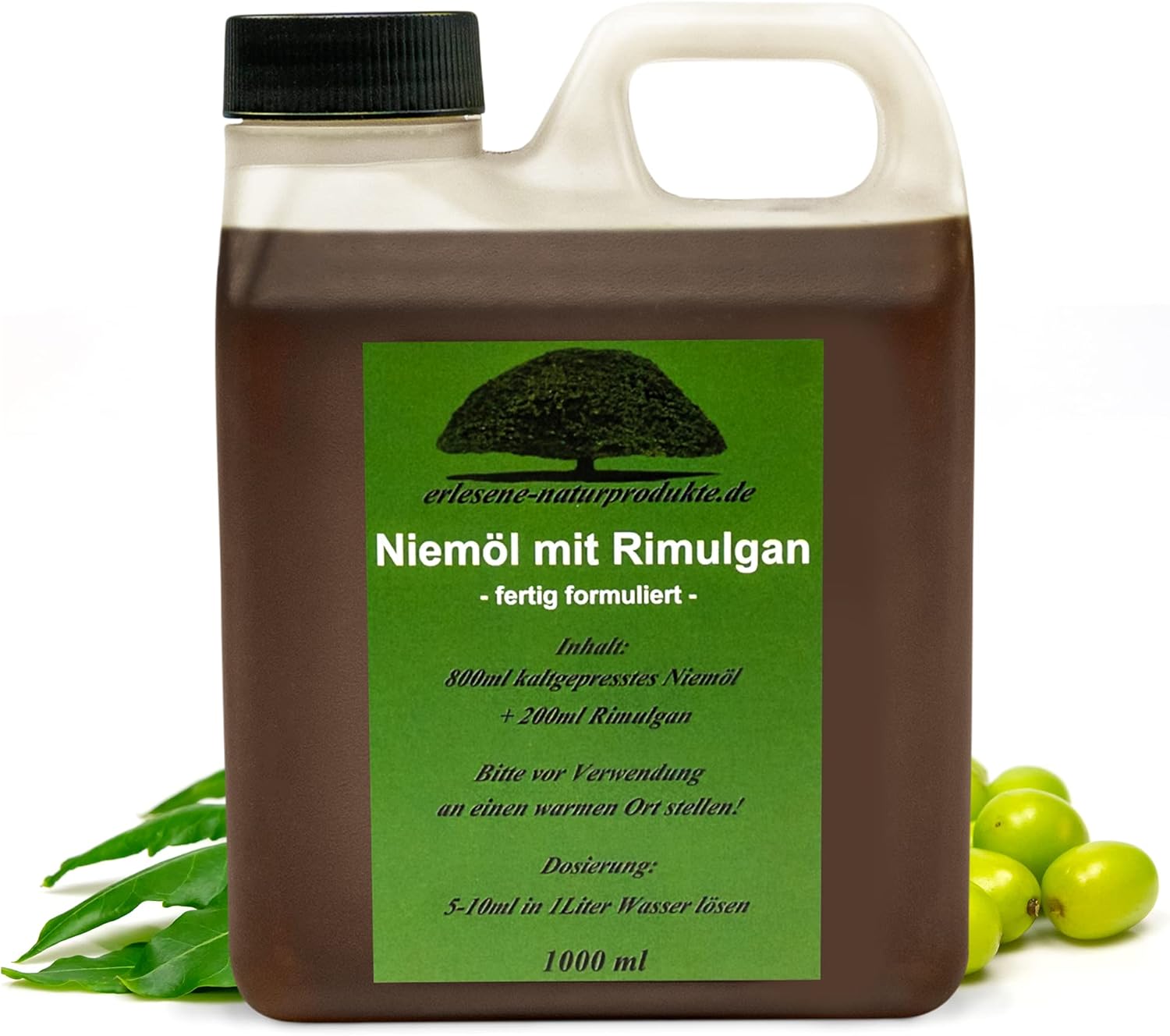 Neemöl (Niemöl)