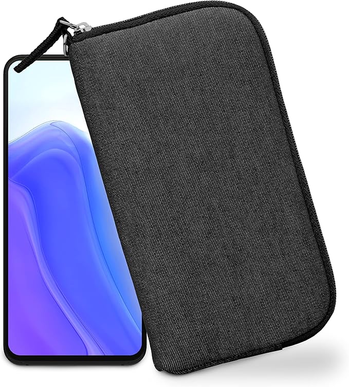 Abbildung Handytasche Reißverschluss