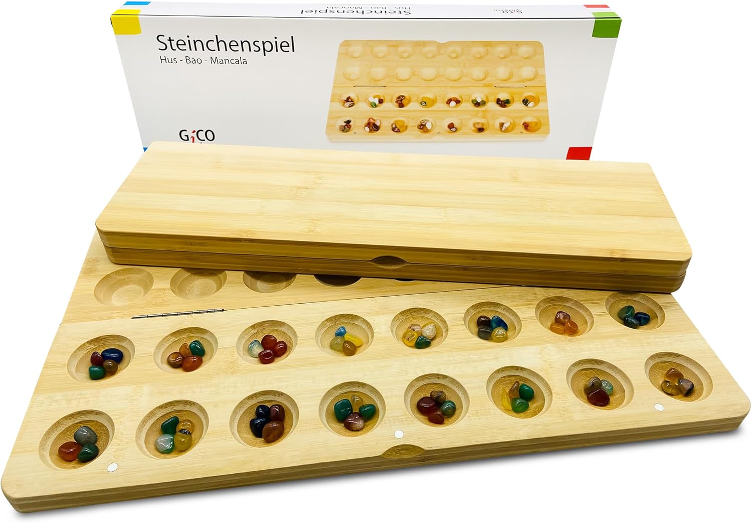 Abbildung Steinchenspiel