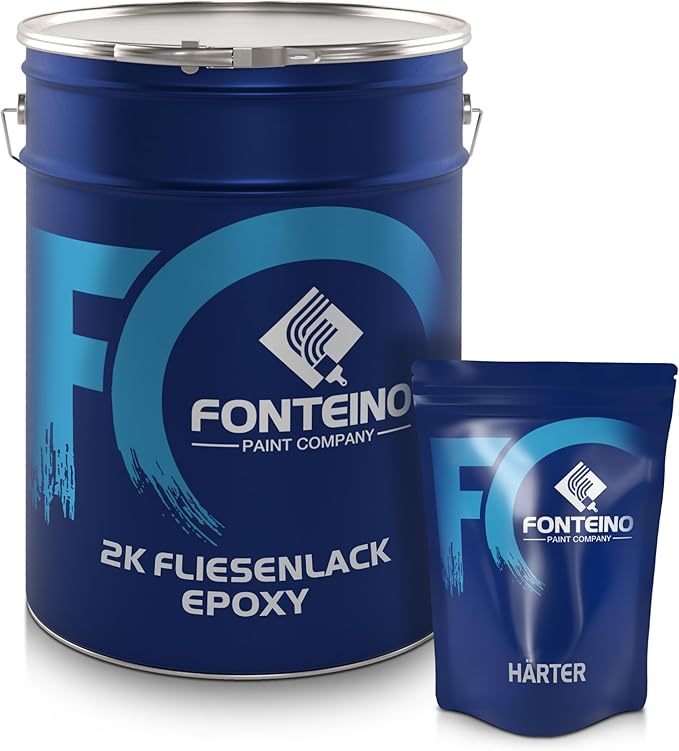 Abbildung 2K Fliesenlack