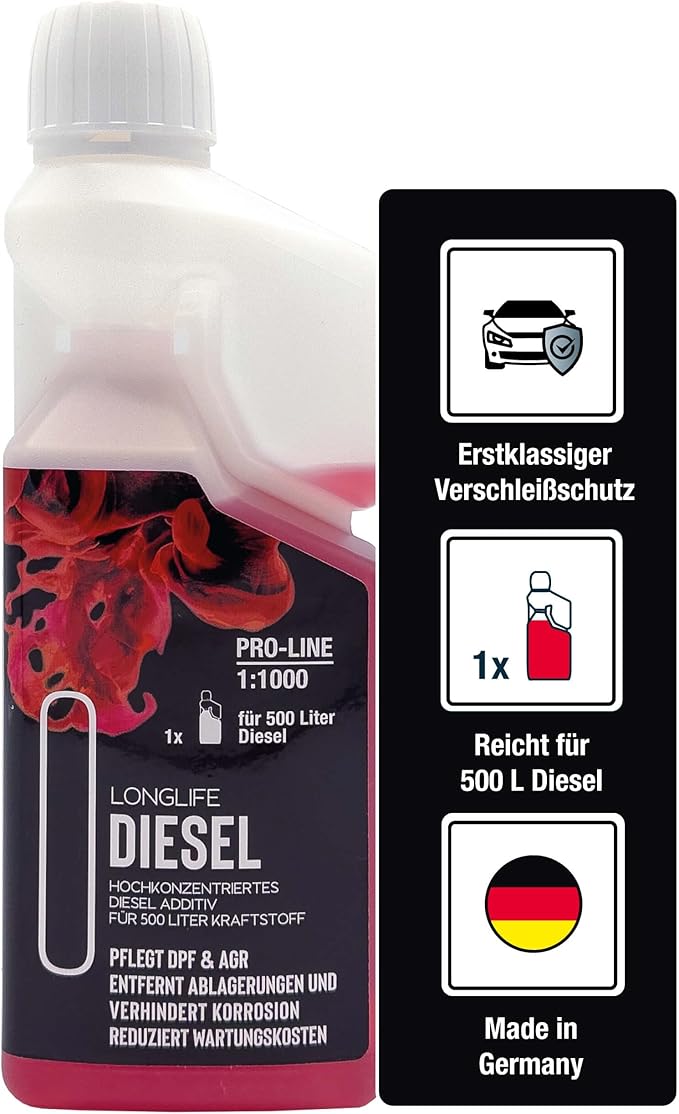Diesel Additiv Konzentrat Pro-Line