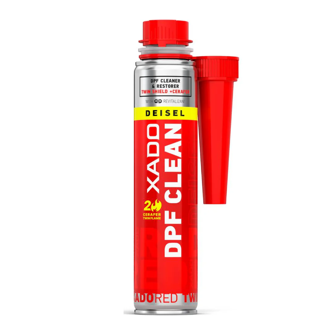 Dieselpartikelfilter-Reiniger