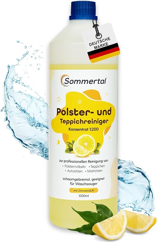 Abbildung Polsterreiniger Konzentrat