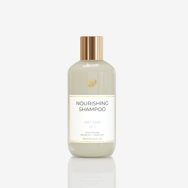 Abbildung Pflegeshampoo