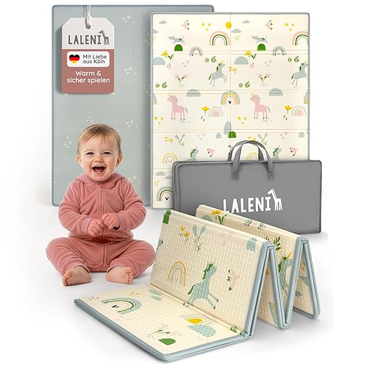 Abbildung Faltbare Bodenmatte