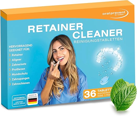 Retainer Cleaner