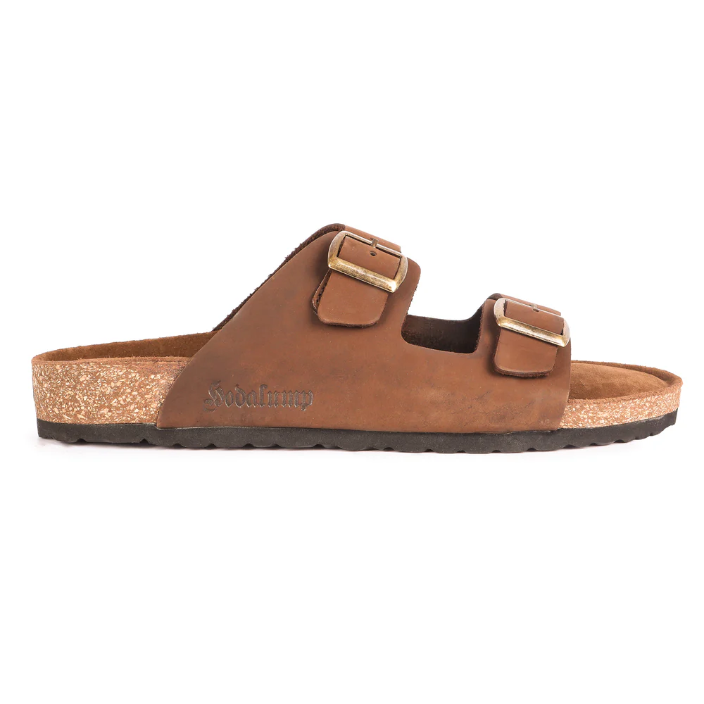 Abbildung Leder Sandalen