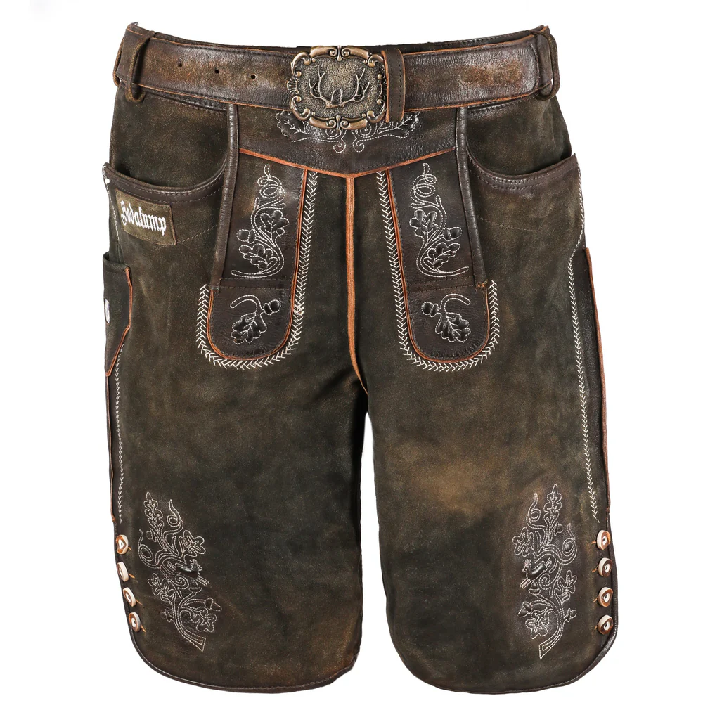 Abbildung Lederhose (Ziegenleder)