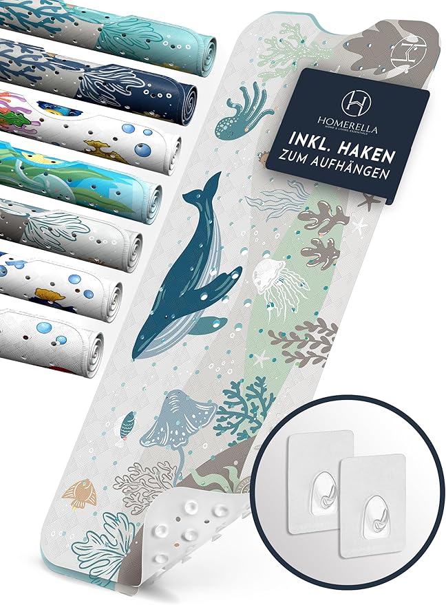 Antirutschmatte mit Motiven