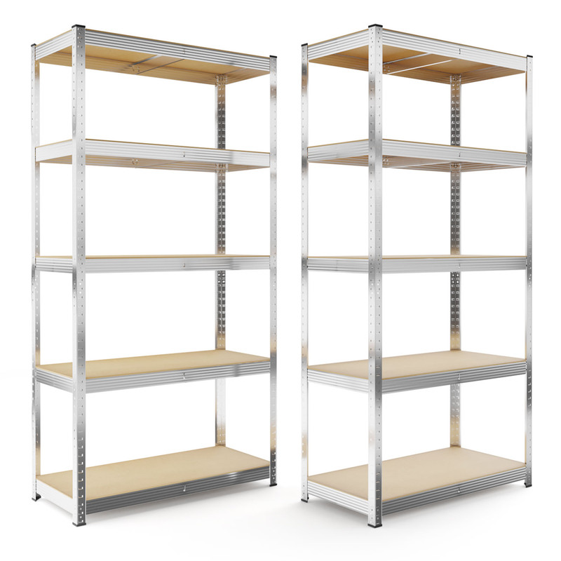 Abbildung Metall Steckregal