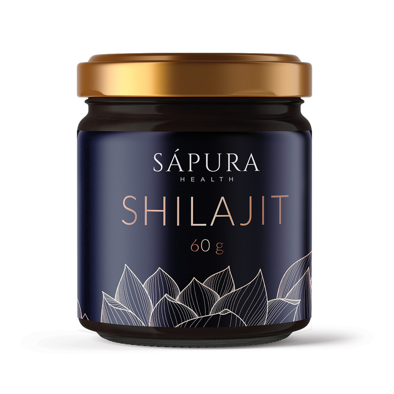 Shilajit Harz