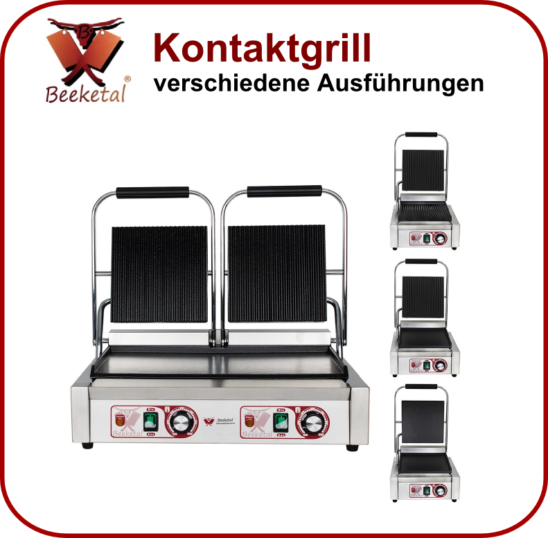 Abbildung Kontaktgrill