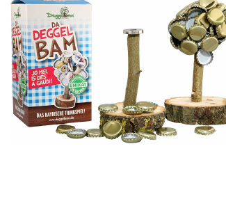 Abbildung Magnetbaum