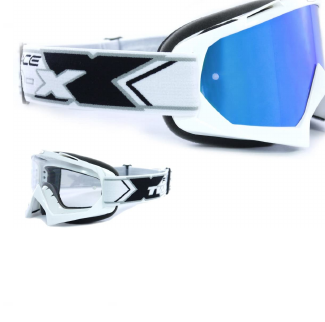 Abbildung Motorrad Brille