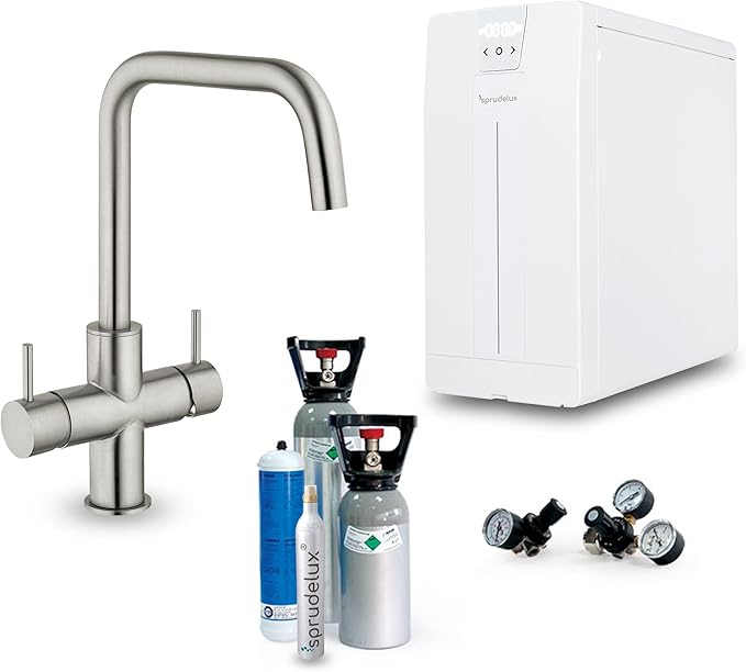 Abbildung Untertisch-Trinkwassersystem Power Soda